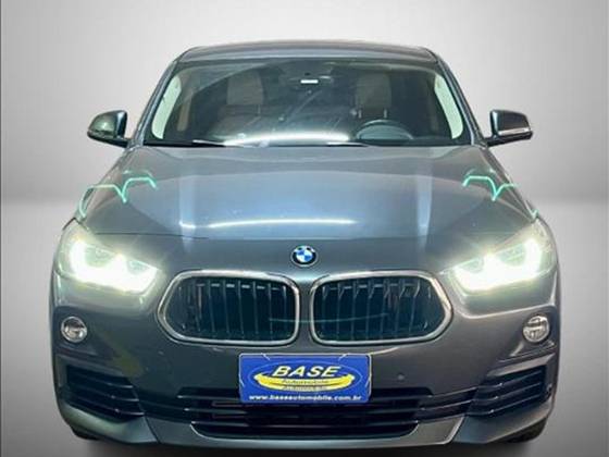 BMW X2 1.5 12V ACTIVEFLEX SDRIVE18I GP STEPTRONIC